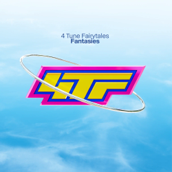 LP: 4 Tune Fairytales — «Fantasies» (1997/2025) [2LP Blue Marble Vinyl]