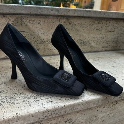 Туфли Loriblu  4EMAV цвет черный 