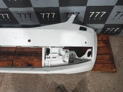 Бампер передний Skoda Octavia 3 (A7) 17-20 Б/У Оригинал 5EU807221F