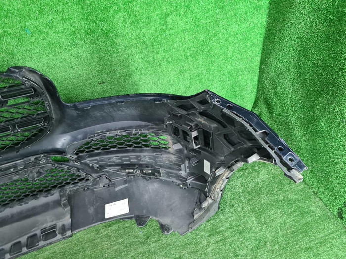 Бампер передний Mercedes GLS x167 (19-23) В сборе