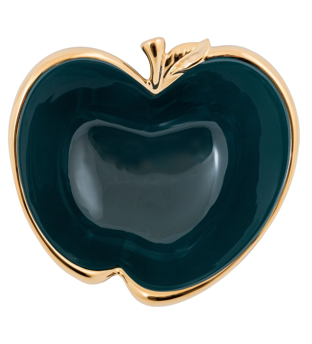 OS-121/2 Декоративная чаша Коллекция «Яблоко»