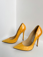 Кожаные туфли Jimmy Choo, 37