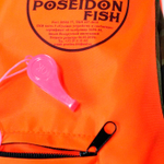 Жилет спасательный "Посейдон" двухсторонний, до 65 кг