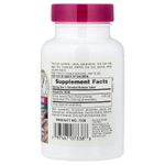 NaturesPlus, Herbal Actives, корейский женьшень, пролонгированное высвобождение, 1000 мг, 30 таблеток