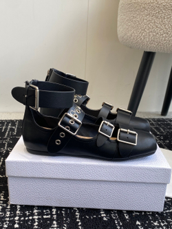 Christian Dior Ballet Flat