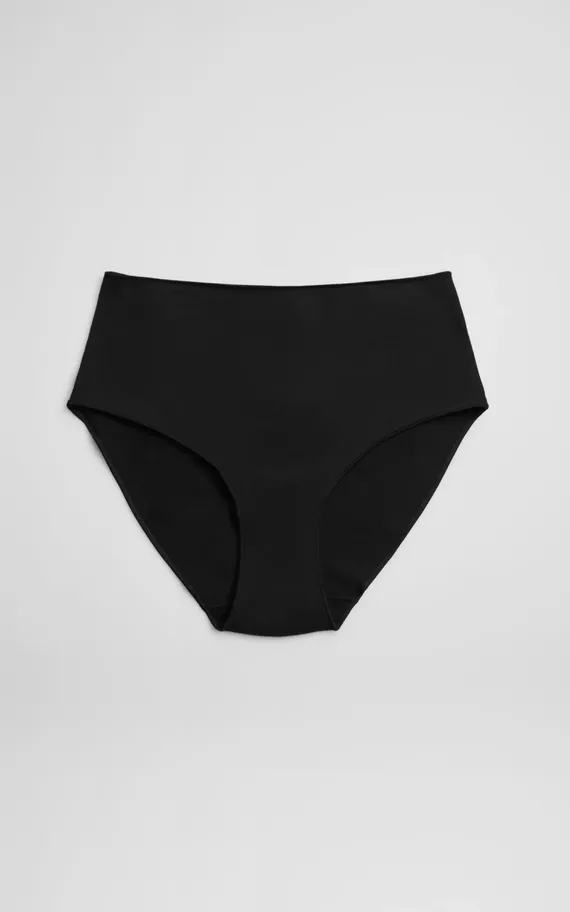 19642 High waist Трусы высокие