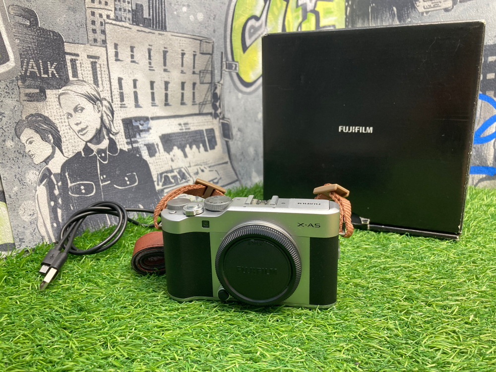 FujiFilm X-A5