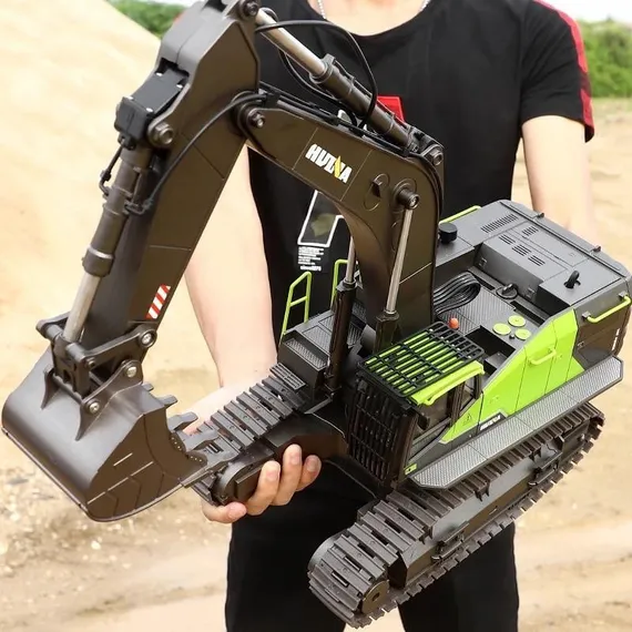 Радиоуправляемый экскаватор HUI NA TOYS 1:14 HN1593