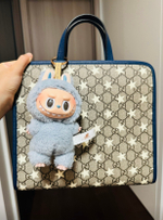 Дизайнерские игрушки Labubu the Monsters, Blue