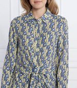 платье kessa HUGO - голубой(50473200)