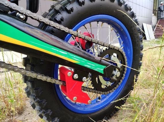 Мотоцикл ROLIZ 125E Cross New