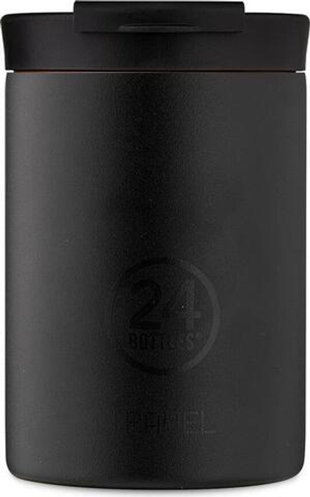 Термокружка 24bottles, travel tumbler basic, нержавеющая сталь · арт. fabr 000561