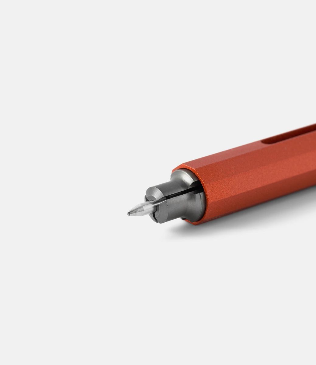 Antou Pen C Mini Orange — универсальная ручка