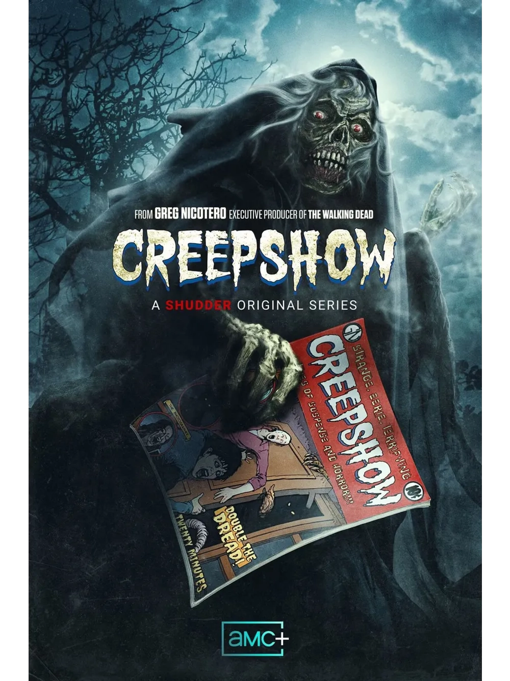 Калейдоскоп ужасов, сезон 4 (DVD-R)