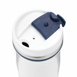 Термокружка CREMA Синий