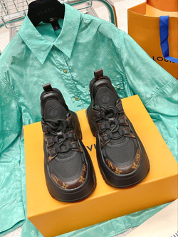 Кроссовки Louis Vuitton