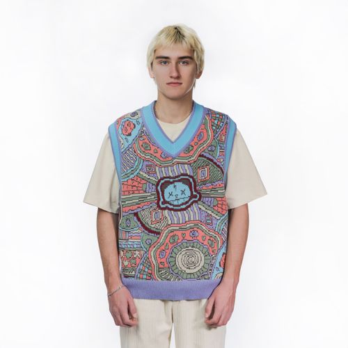 Жилет Вязаный Easy