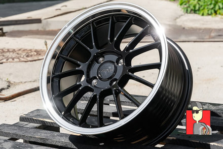 Комплект дисков Rays 15x7 et35 4x100