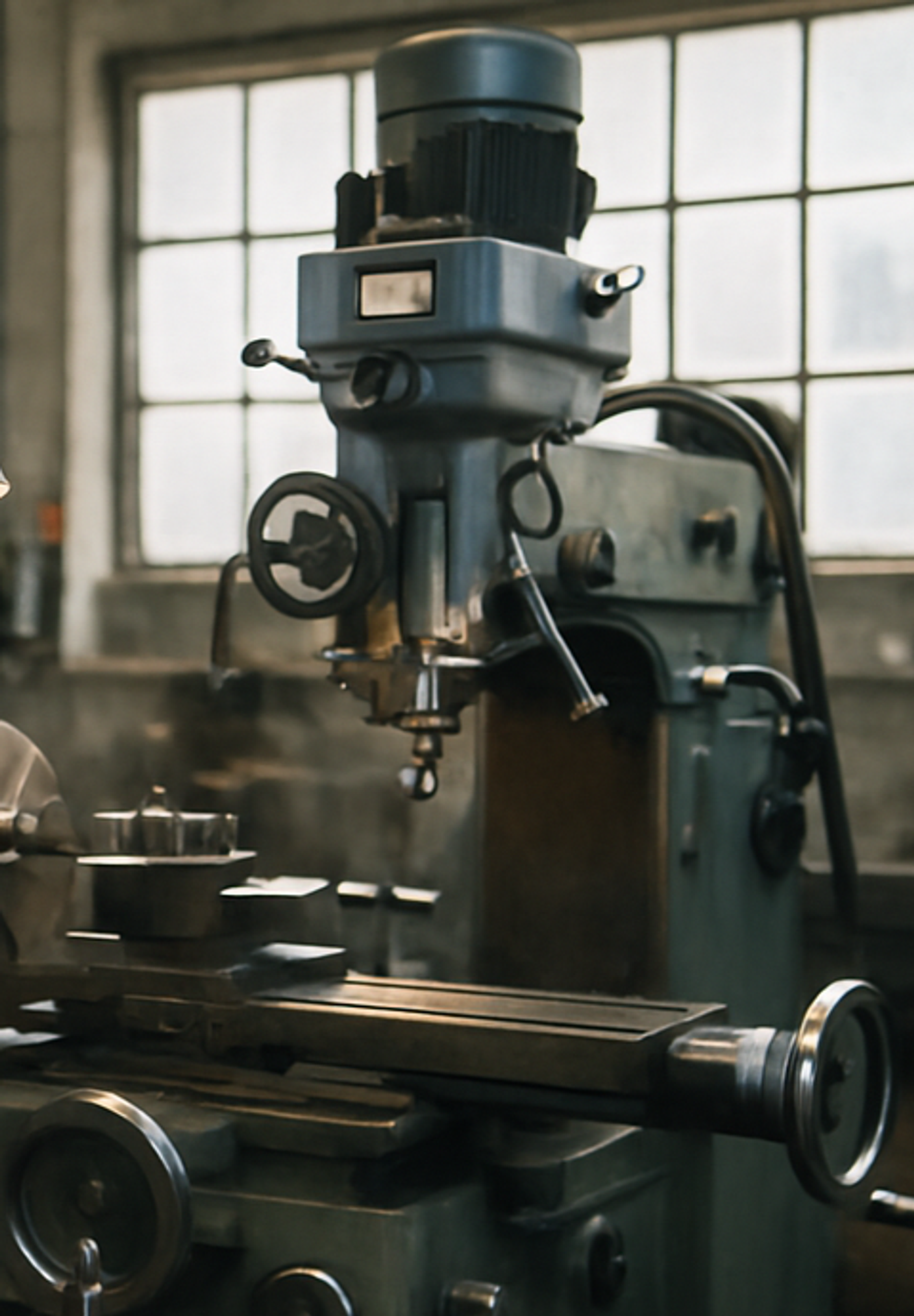 Как складской запас металлорежущего инструмента экономит время станков и деньги производства