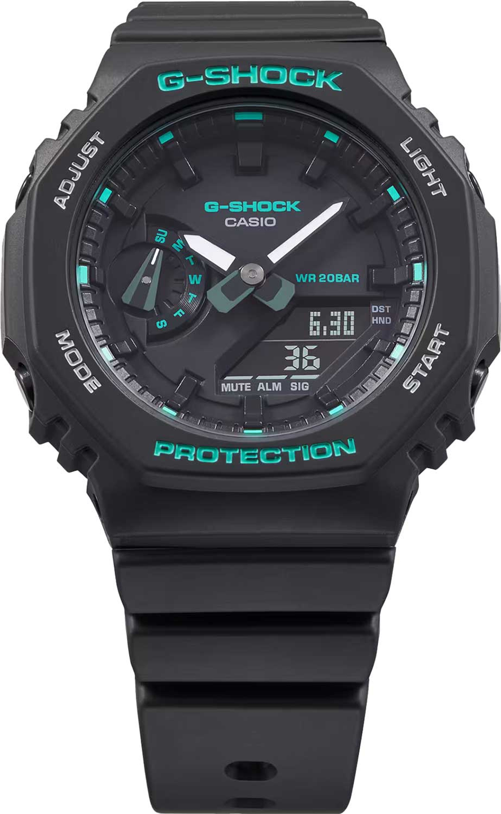 Часы Casio GMA-S2100GA-1A