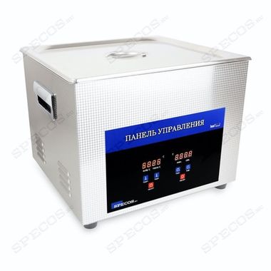 Ультразвуковая ванна "Specos" V-150 15л. нагрев, таймер