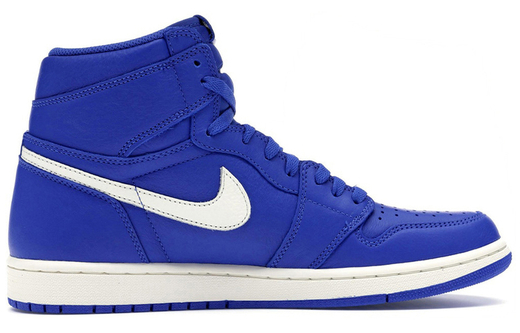 Air Jordan 1 Retro High Og 'Hyper Royal White'