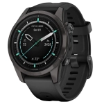 Умные часы Garmin Epix Pro Gen 2 Sapphire Edition 42 мм, серый