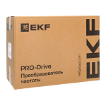 Преобразователь частоты PRO-Drive PD-90-FC-18K5-3-B EKF