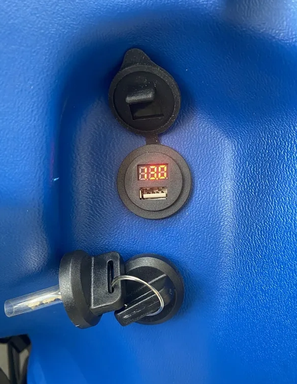 Квадроцикл IRBIS ATV 200U LUX (+лебедка)