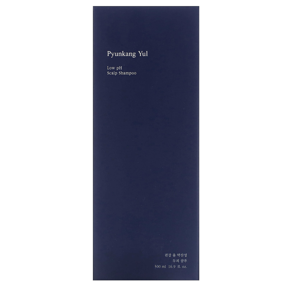 Pyunkang Yul, Шампунь для кожи головы с низким уровнем pH, 500 мл (16,9 жидк. унц.)