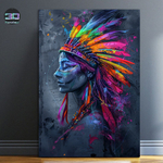 Яркие Индианки