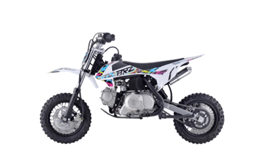 Мотоцикл BRZ X1 60CC 10/10 PITBIKE