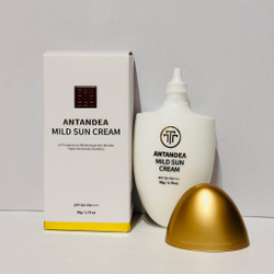 Солнцезащитный крем TOMTITTOT Antandea Mild