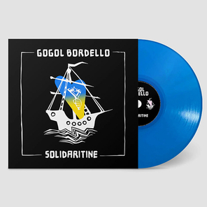 Gogol Bordello / Solidaritine (Coloured Vinyl)(LP)