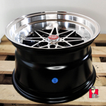 Комплект дисков Work Equip 03 15x9 et10 4x100