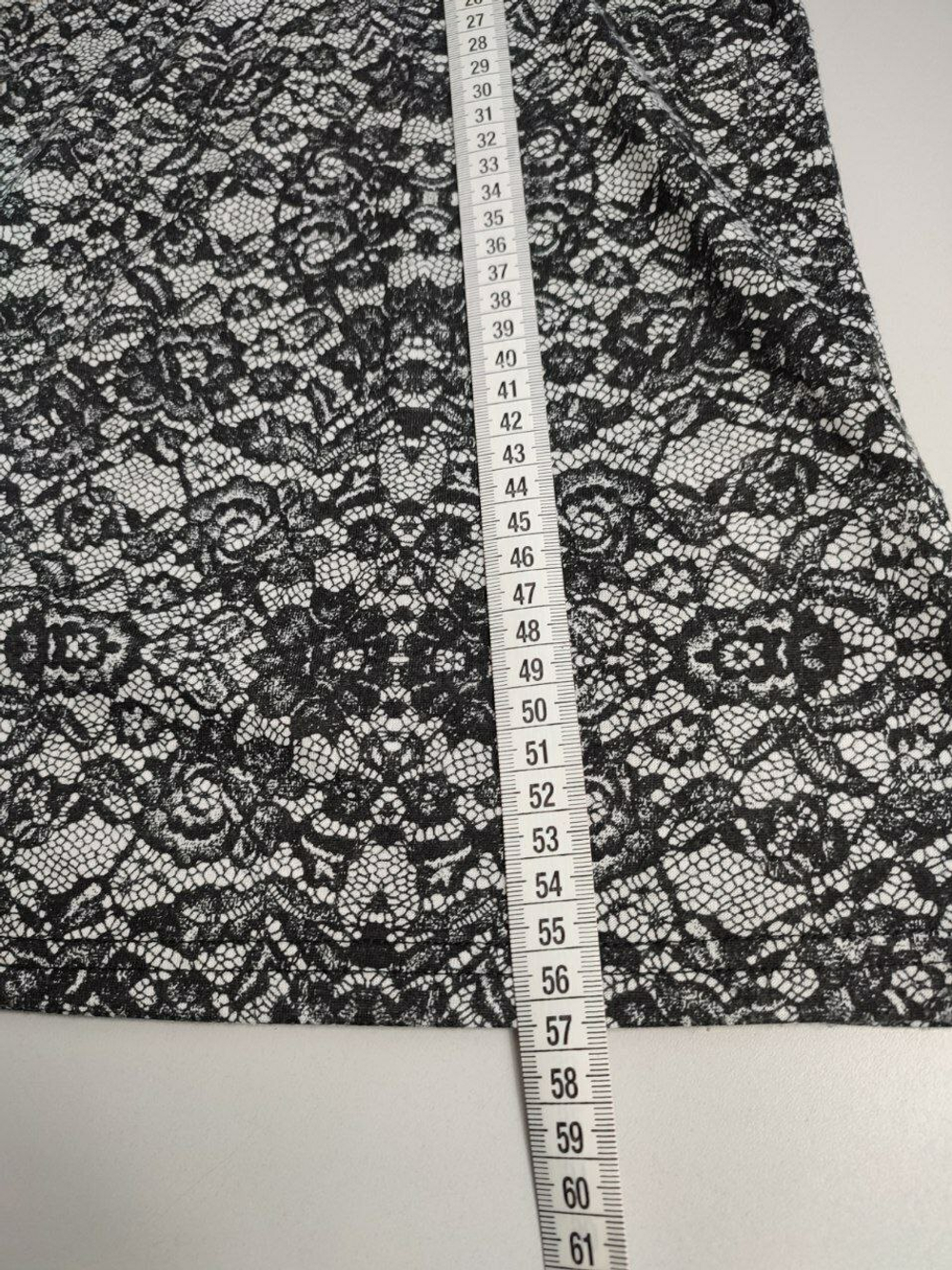 Блуза Flame с открытыми плечами 46 размер