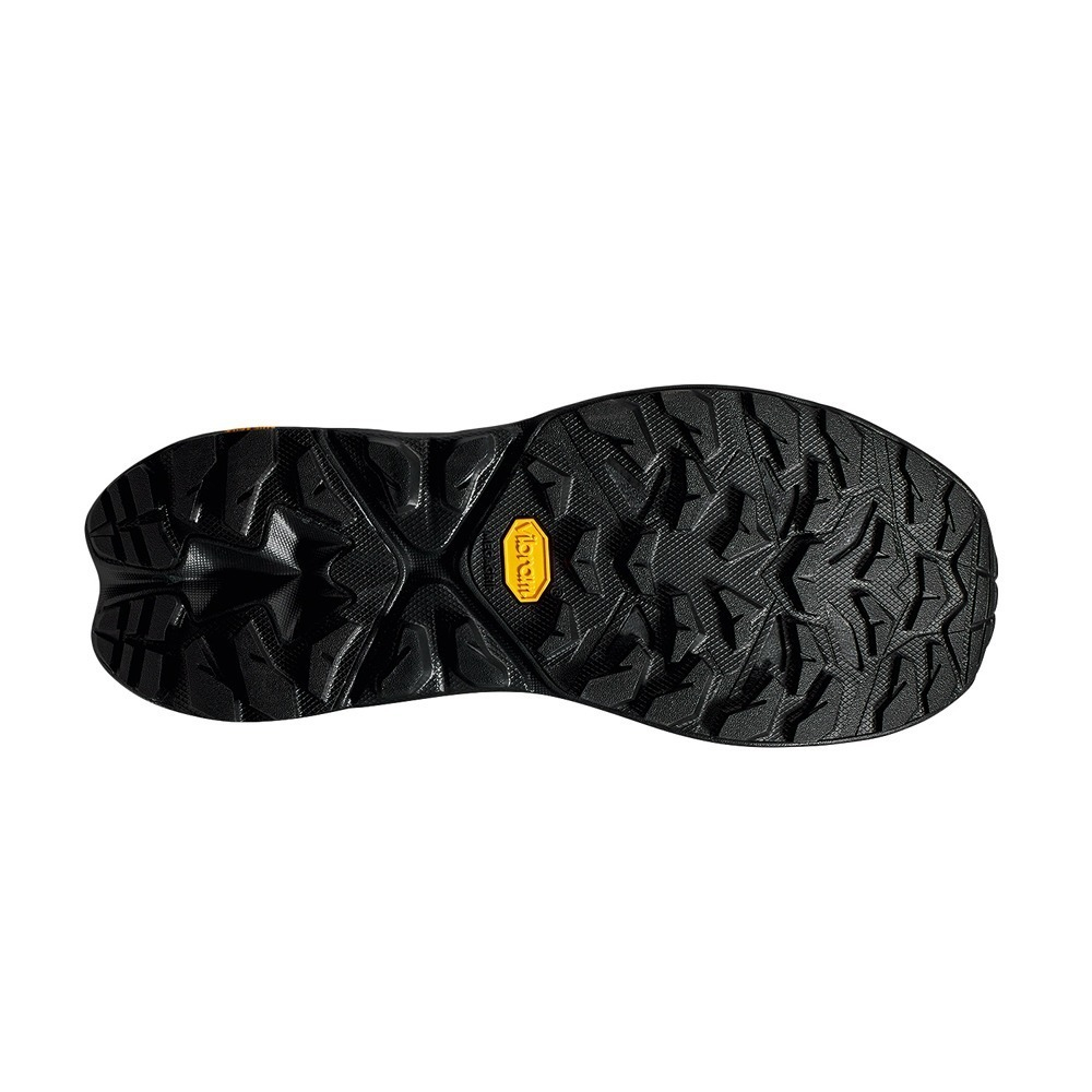Ботинки женские HOKA W ANACAPA 2 MID GTX Black / Black