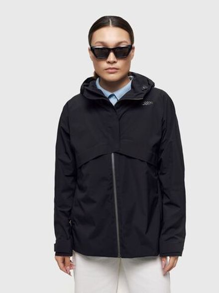 Куртка женская Shuya NORPPA чёрный