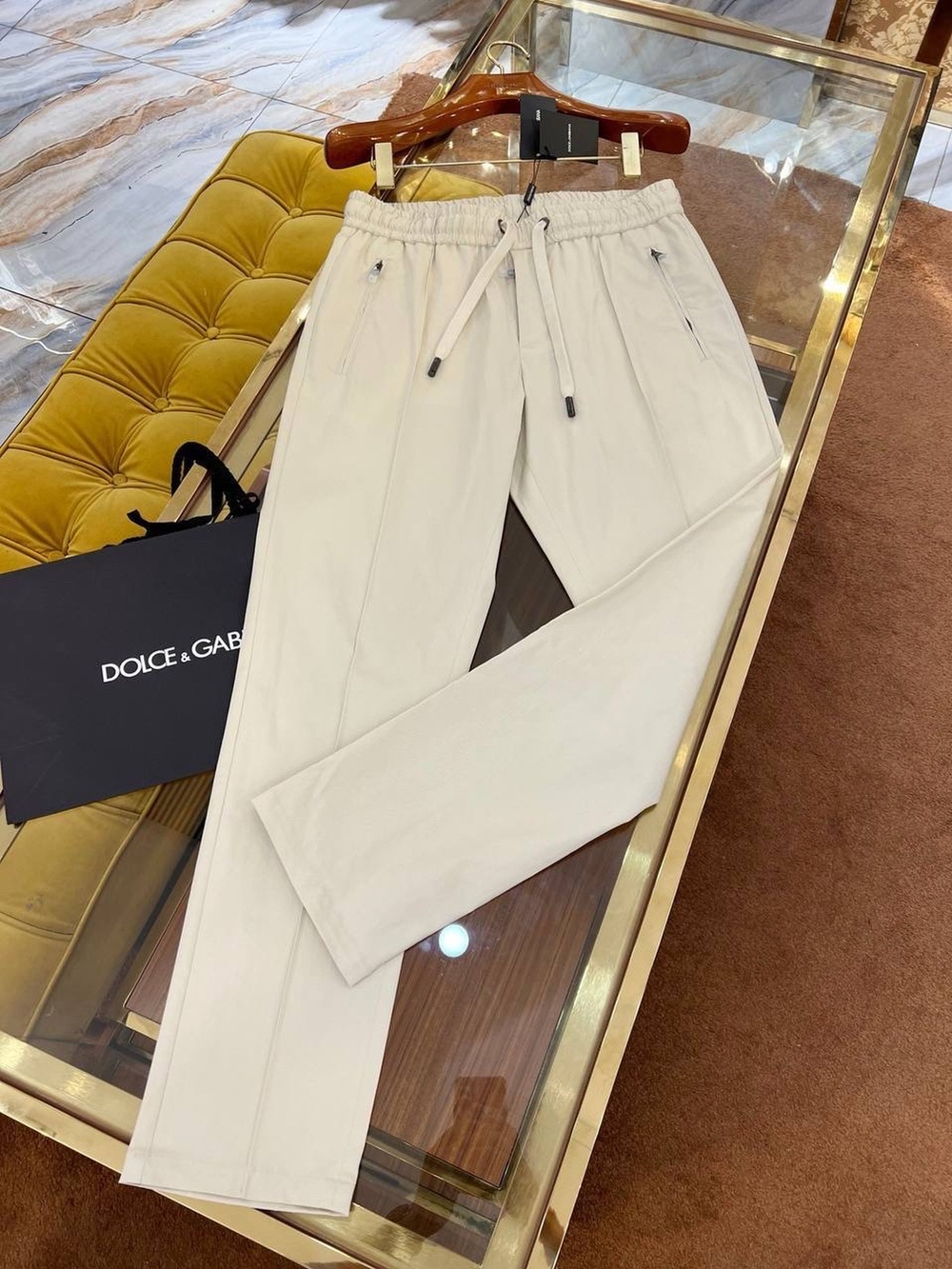 Брюки Dolce & Gabbana