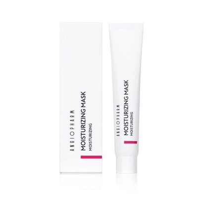 ANGIOPHARM УВЛАЖНЯЮЩАЯ МАСКА ДЛЯ ЛИЦА, 7 Мл | MOISTURIZING MASK