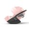 Автокресло Cybex Cloud T i-Size Peach Pink Plus