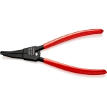 Клещи монтажные чернёные 200 мм Knipex 45 21 200