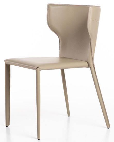 Стул Austin, кожа нуга