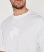 Футболка Mirror BOSS GREEN - кремовый(50525231)