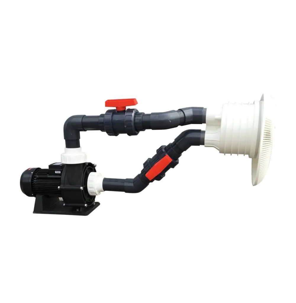 Противоток для бассейна AquaViva WTB300T Kit (380V, LED, 60m3, 3kW, 4HP)