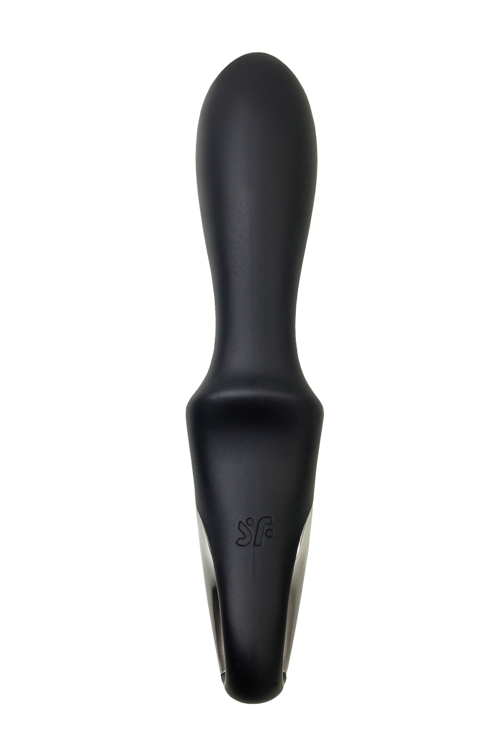 Нереалистичный вибратор Satisfyer Heat Climax, силикон, 20,5 см
