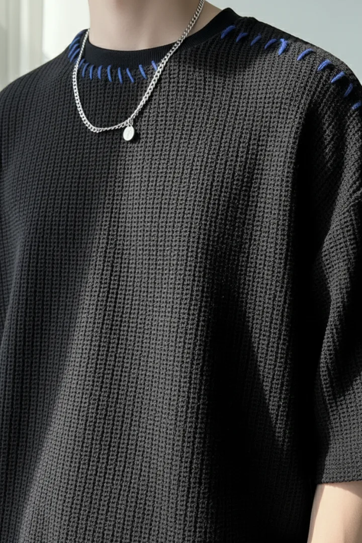 Трикотажная футболка «KOLS»