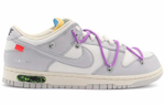 Кроссовки Off-White X Nike Dunk Low "The 50" No.47