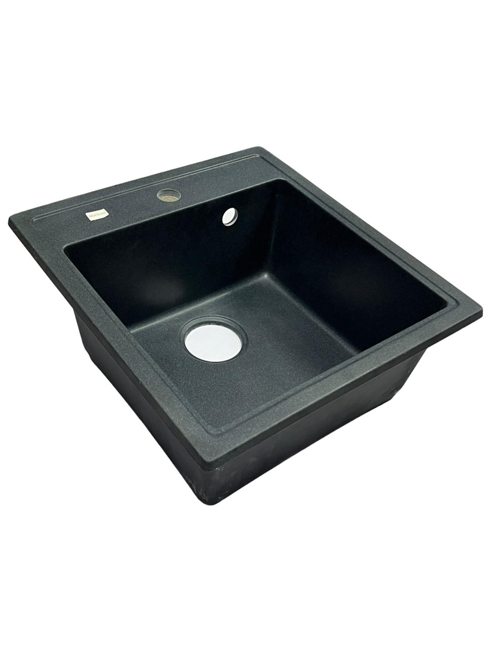 МОЙКА QR7 (КВАДРАТНАЯ, ВАЙПОВЫЙ, 50-59)