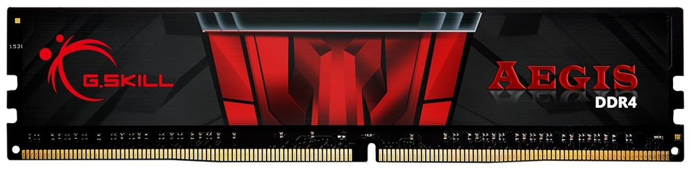 Оперативная память G.SKILL Aegis F4-3000C16S-16GISB 16 Гб